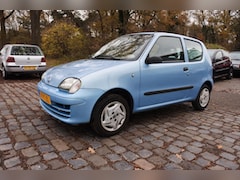 Fiat Seicento - 1.1 Active Plus nw apk tot 20-11-2026 div. exstra, s 155 dkm N.A.P