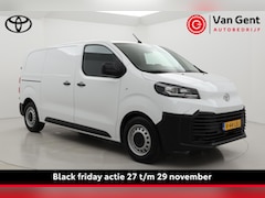 Toyota ProAce Worker - 1.5 D-4D Challenger | BPM vrij | 10 jaar garantie | Navigatie | 3-zits