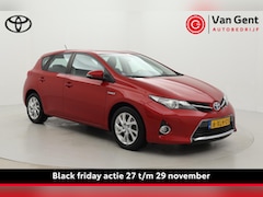 Toyota Auris - 1.8 Hybrid Aspiration | Origineel NL | Navigatie | Cruise Control | Clima | Camera | 16 in