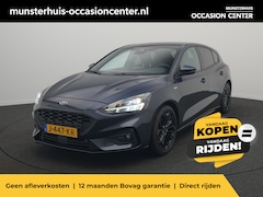 Ford Focus - 1.5 EcoBoost ST Line X Business - RIJKLAARPRIJS - Automaat - Achteruitrijcamera - Cruise C