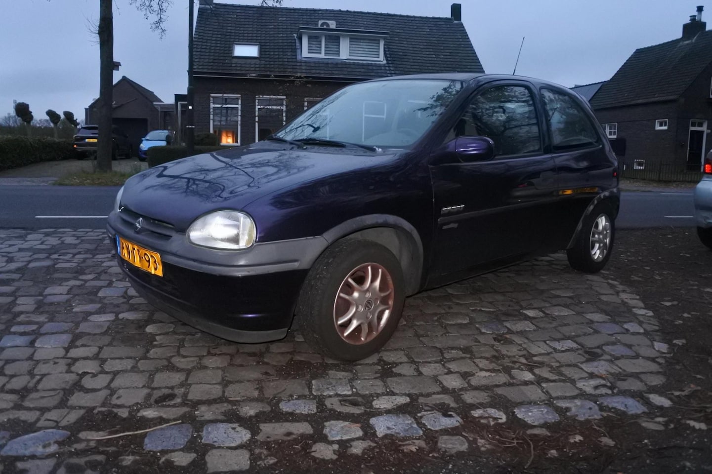 Opel Corsa - 1.4i Swing 1.4i Swing - AutoWereld.nl