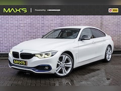 BMW 4-serie Gran Coupé - 430i xDrive High Executive | Navigatie | Cruise Control | Head-Up Display | Lederen Bekled