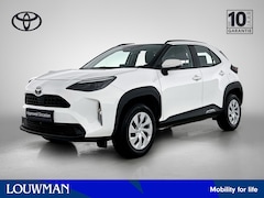 Toyota Yaris Cross - 1.5 Hybrid 115 Active