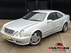 Mercedes-Benz CLK-klasse Coupé - 200 K. Elegance | AMG VELGEN | AUTOMAAT | HANDEL | EXPORT