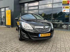 Opel Meriva - 1.4 Edition dealer onderhouden trekhaak, parkpilot