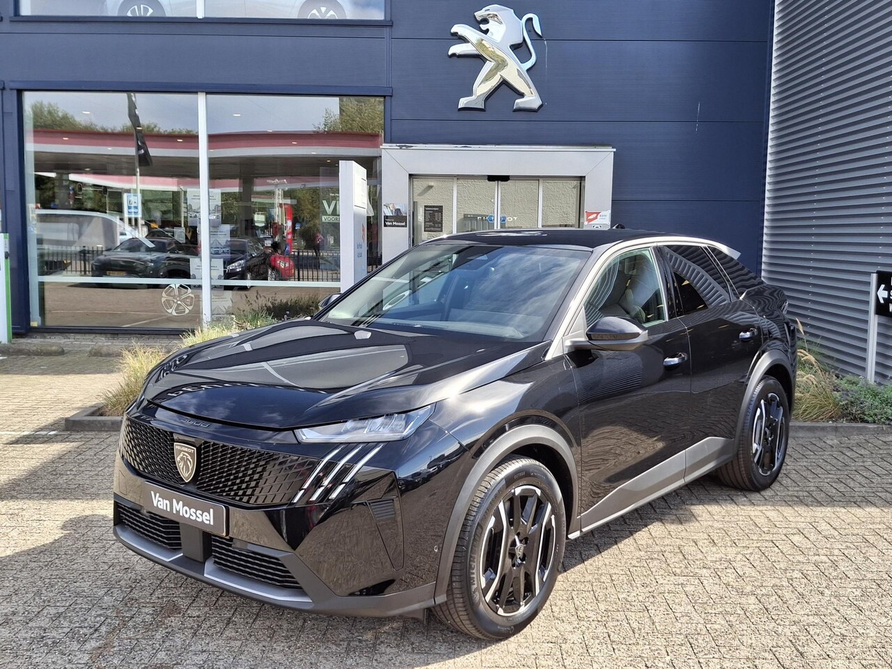 Peugeot 3008 - 1.6 plug-in Hybrid 195 Allure |PANORAMIC NAVIGATION PACK | SEAT PACK | 360 VISION PACK - AutoWereld.nl