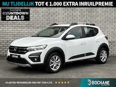 Dacia Sandero Stepway - 1.0 TCe 100 Bi-Fuel Expression | Cruise Control | Parkeersensoren | Climate Control | DAB+