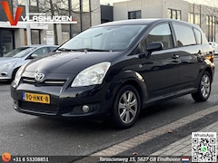 Toyota Verso - 1.8 VVT-i Luna 7p. | MOTOR DEFECT | Leder | Climate | Cruise |