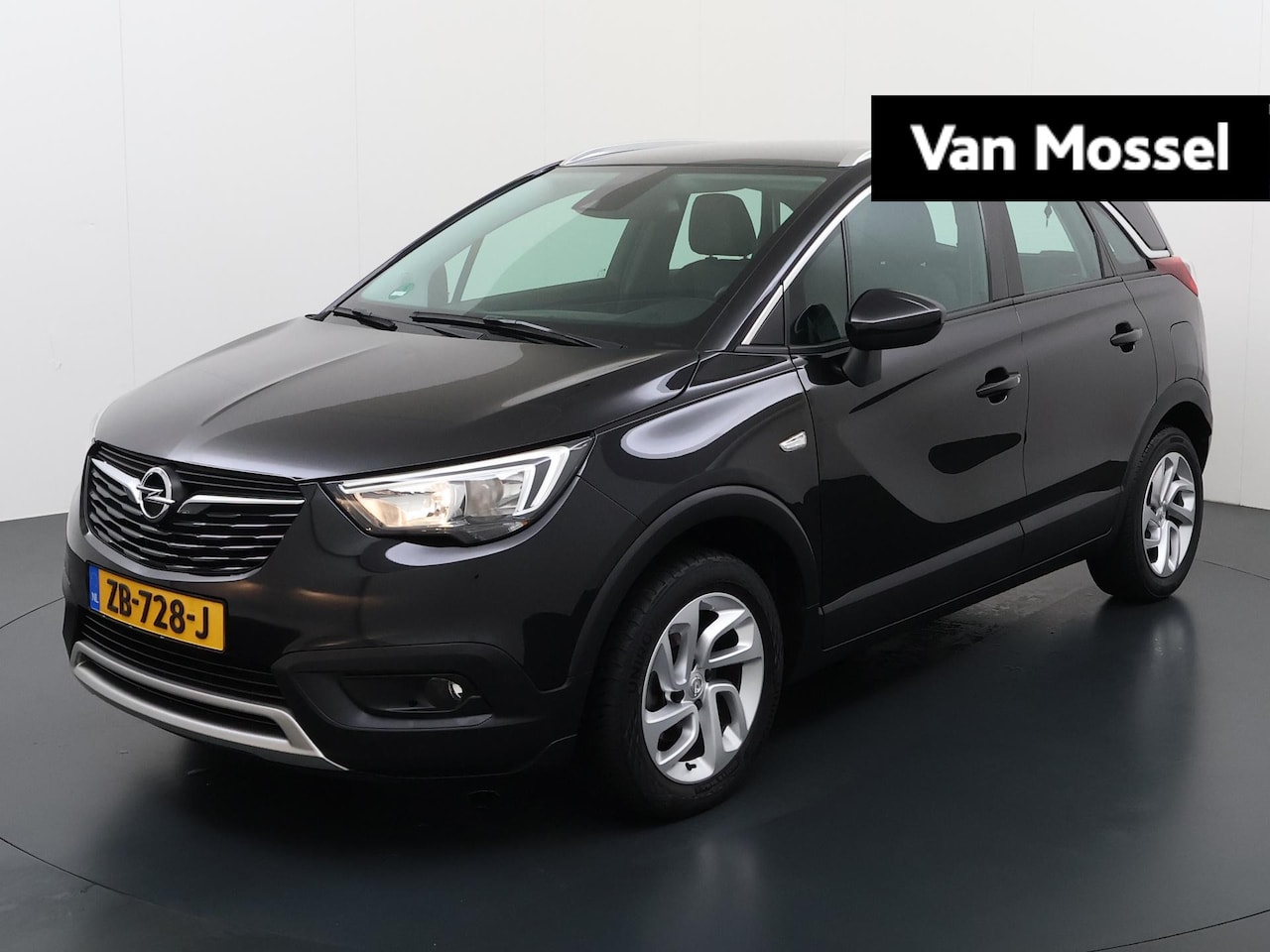Opel Crossland X - 1.2 Turbo Innovation | Navigatie | Apple carplay / Android - AutoWereld.nl