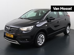 Opel Crossland X - 1.2 Turbo Innovation | Navigatie | Apple carplay / Android