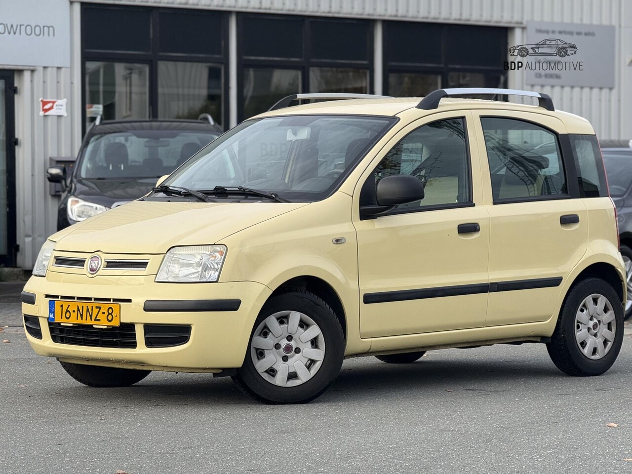Fiat Panda - 1.2 Edizione Cool APK NIEUW BIJ AFLEVERING/AIRCO/EL RAMEN - AutoWereld.nl