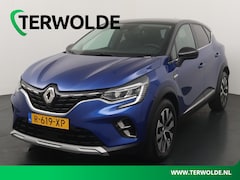Renault Captur - techno mild hybrid 140 | Parkeercamera | Navigatie |