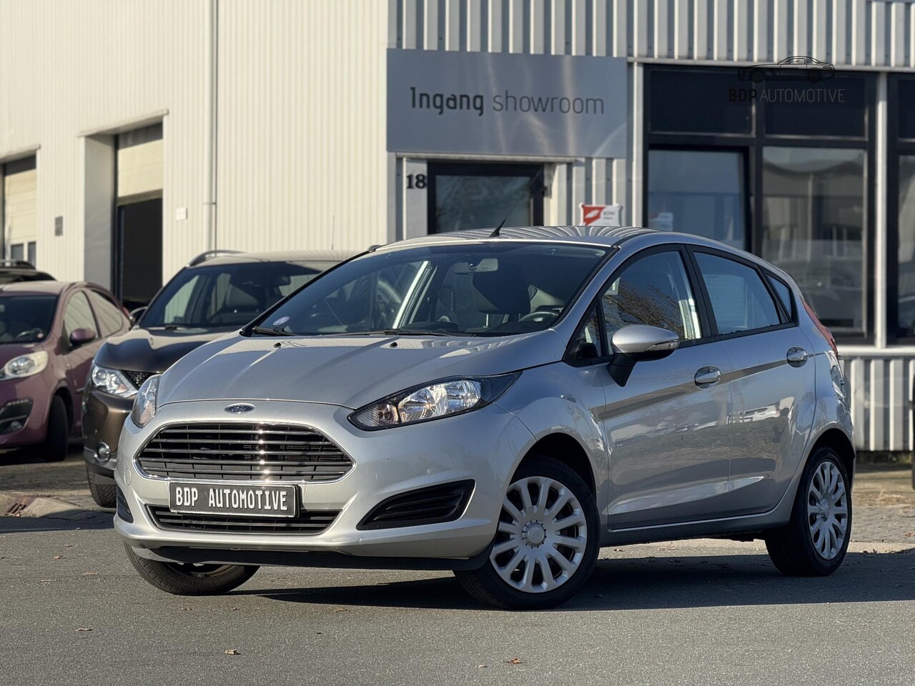 Ford Fiesta - 1.0 Style DISTRIBUTIERIEM NIEUW/APK NIEUW/NL AUTO - AutoWereld.nl