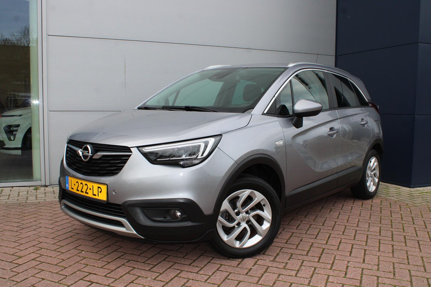 Opel Crossland X - 1.2 Turbo 110pk Innovation Airco Camera Carplay 19.588km Nieuwstaat - AutoWereld.nl