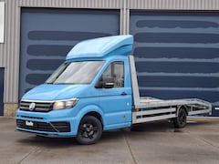 Volkswagen Crafter - 35 2.0 TDI L4 Trendline OPRIJWAGEN / AMBULANCE / TRAILER / EURO 6 / LAADVERMOGEN 1500 KG