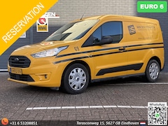 Ford Transit Connect - 1.5 EcoBlue L1 Trend | € 3.950, - NETTO | Euro 6 | Airco | Cruise | Trekhaak |