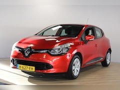 Renault Clio - 1.2 16V | 4 seizoenenbanden | PDC | Navi | Nieuwe APK