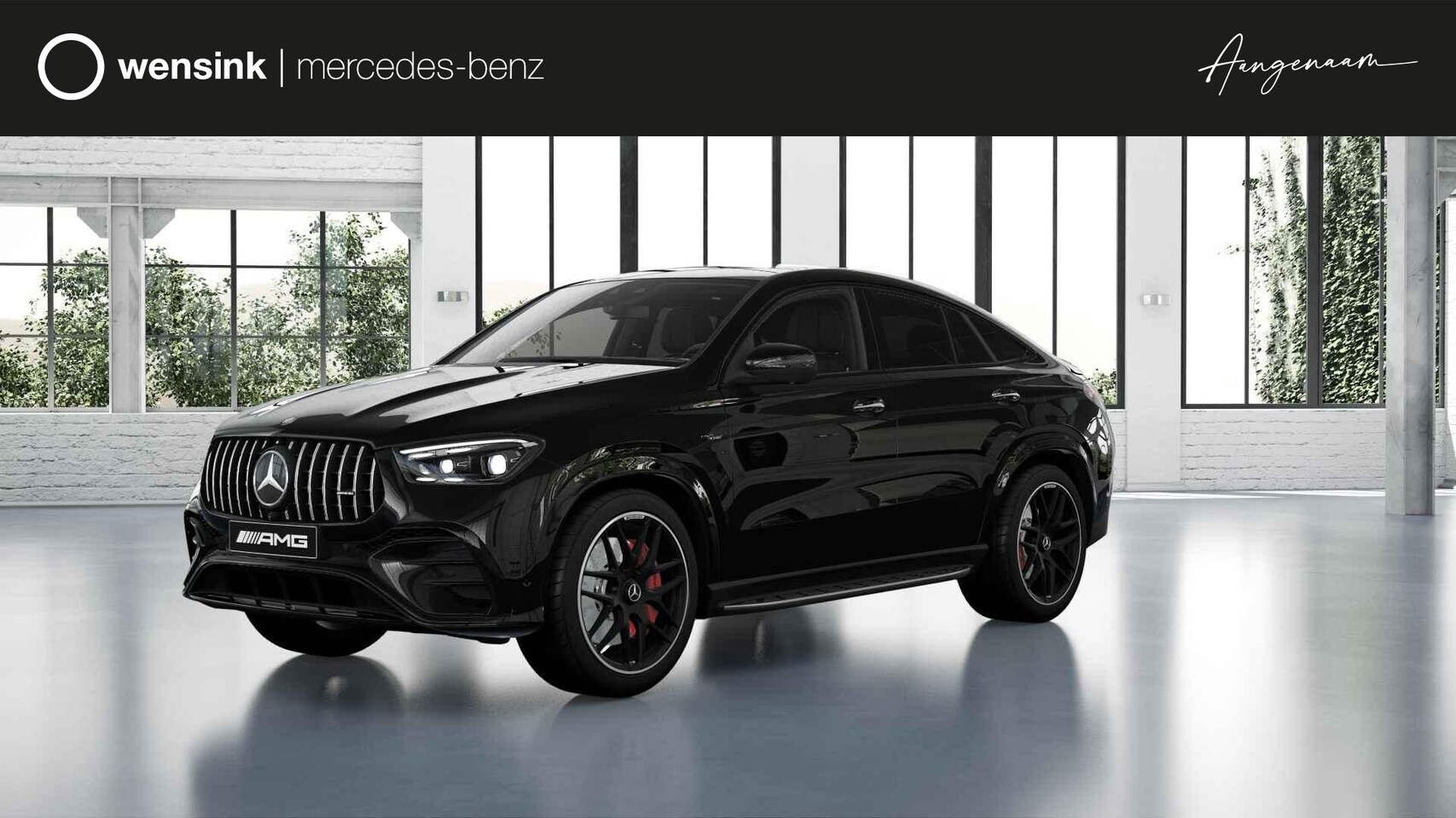 Mercedes-Benz GLE-Klasse Coupé - AMG 53 Hybrid 4MATIC+ Premium Plus | Panoramaschuifdak | 22 inch AMG-velgen | AMG Nightpak - AutoWereld.nl