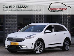 Kia Niro - HYBRID EXECUTIVELINE/ LEER/ JBL/ ADAPTIVE CRUISE / NL-AUTO VAN 1STE EIGENAAR