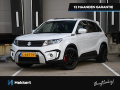 Suzuki Vitara - Allgrip 1.6 High Executive 120pk Automaat SCHUIF-DAK | ADAPT. CRUISE | 17''LM | PDC + CAM.