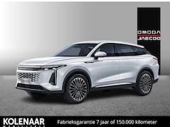 Omoda 9 - 9 SHS Premium 537pk /November leverbaar/€3000, - inruilpremie*/7 jaar garantie/Adaptive cr