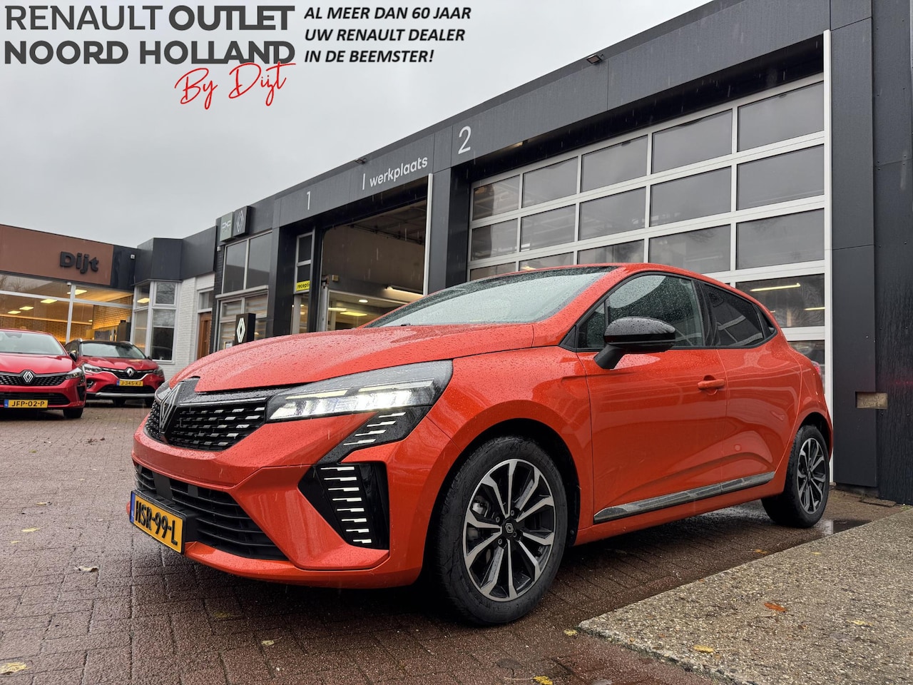 Renault Clio - 1.0 TCe 90pk Techno+Pack Winter!! - AutoWereld.nl