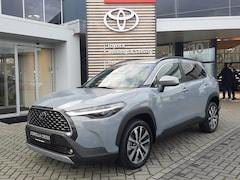 Toyota Corolla Cross - Hybrid 140 Style ALL-SEASON PARK-SENSOREN KEYLESS BLIND-SPOT STOEL/STUURVERW AD-CRUISE ELE