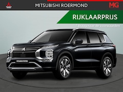 Mitsubishi Outlander - 2.4 PHEV Instyle | Rijklaar | Apple Carplay | Stoelverwarming | Camera