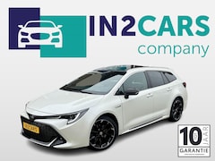 Toyota Corolla Touring Sports - 2.0 Hybrid GR-Sport Plus *Panorama-dak*Matrix LED