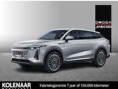 Omoda 9 - 9 SHS Premium 537pk /December leverbaar/€3000, - inruilpremie*/7 jaar garantie/Adaptive cr