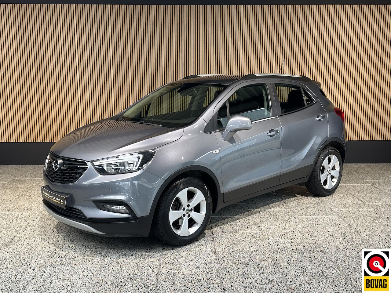 Opel Mokka X - 1.4 Turbo Innovation Cruise controle | Trekhaak | Navi - AutoWereld.nl