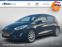 Ford Fiesta - 1.0 EcoBoost Titanium CLIMA | LMV | rijklaarprijs