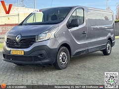 Renault Trafic - 1.6 dCi T29 L2H1 Comfort | € 6.450, - NETTO | Euro 6 | Airco | Cruise | Navi | PDC | APK 1