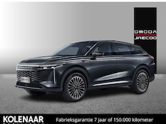 Omoda 9 - 9 SHS Premium 537pk /December leverbaar/€3000, - inruilpremie*/7 jaar garantie/Adaptive cr