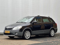 Skoda Fabia Combi - 1.2 TSI Scout l Clima l Cruise l