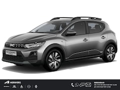 Dacia Sandero Stepway - 1.0 TCe 110 expression / Facelift /