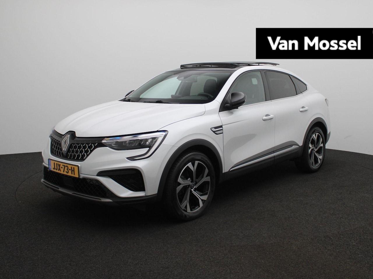 Renault Arkana - E-Tech full hybrid 145 Techno | Automaat | EASY LINK navigatiesysteem met Apple CarPlay & - AutoWereld.nl