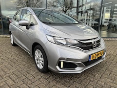 Honda Jazz - 1.3 i-VTEC Comfort AUTOMAAT | TREKHAAK | NAVIGATIE | PARKEER SENSOREN V+A | STOEL VERWARMI