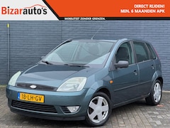 Ford Fiesta - 1.4-16V First Edition | Airco | 5 deurs | Dealer onderhouden