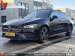Mercedes-Benz CLA-klasse Shooting Brake - 250 e Business Solution AMG Limited | € 16.500, - NETTO | Pano | Alcantara/Leder | Climate