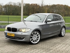 BMW 1-serie - 116i EffDyn. Ed. Business Line Ultimate Edition M sport, navi, cruise, airco, stoelverwarm