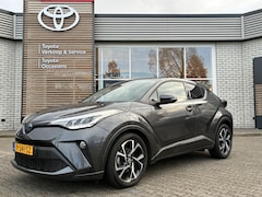 Toyota C-HR - HYBRID 140 DYNAMIC PARK-SENSOREN NAVI APPLE/ANDROID CLIMA AD-CRUISE NL-AUTO DEALER-OND