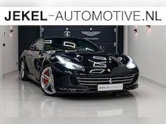 Ferrari GTC4 - GTC4Lusso 6.3 V12 Full Option (Export Price € 190.000, = netto) Lift, Panorama, NERO Stell