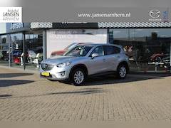 Mazda CX-5 - 2.0 SkyActiv-G 165 Skylease 2WD , Trekhaak, Navi, Clima, Cruise, PDC, LMV 17 Inch,