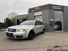 Audi A4 Avant - 4.2 V8 Quattro S4 SCHUIFDAK-MEMORY-BOSE