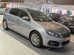 Peugeot 308 - 1.2 PureTech Allure Airco, Cruise Control, Trekhaak, Stuurbekrachtiging