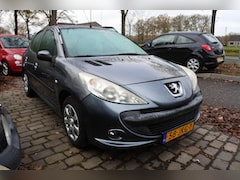 Peugeot 206 - 1.4 - 8v XS 5 drs apk tot 26-6-2026 nw ditrieb.riem