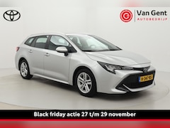 Toyota Corolla Touring Sports - 1.2 Turbo Active | Trekhaak | Navigatie | Apple Carplay / Android Auto | Adaptive Cruise |