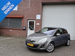 Opel Corsa - 1.4-16V Cosmo NAP 3e eigenaar Cruise PDC Leder Navi 06-26 APK