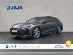 Audi A6 Avant - e-Hybrid Quattro S-line Daytona grijs | Panoramadak | Trekhaak | B&O | Matrix led | 360 ca